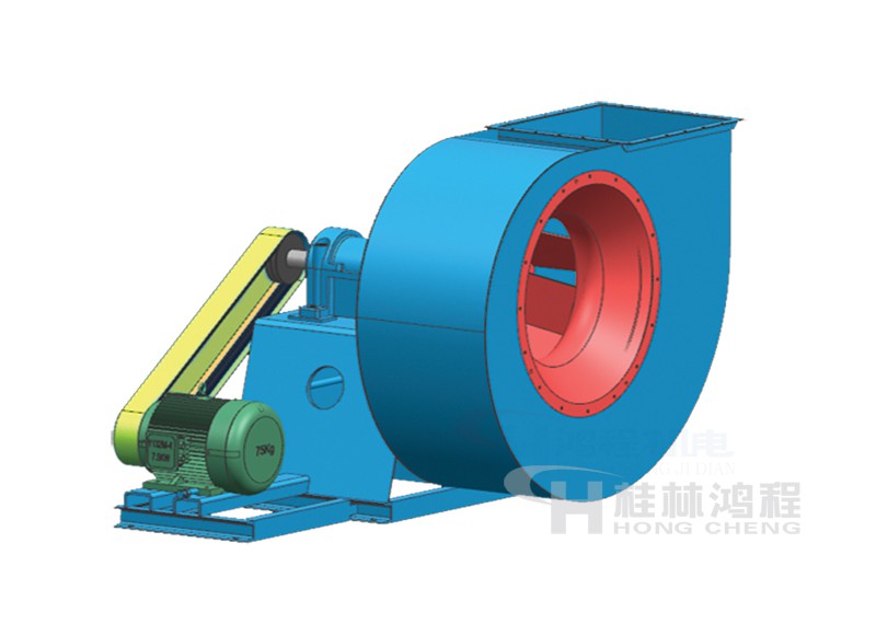 C4-73型排塵離心通風(fēng)機(jī)